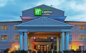 Holiday Inn Express Chickasha Oklahoma